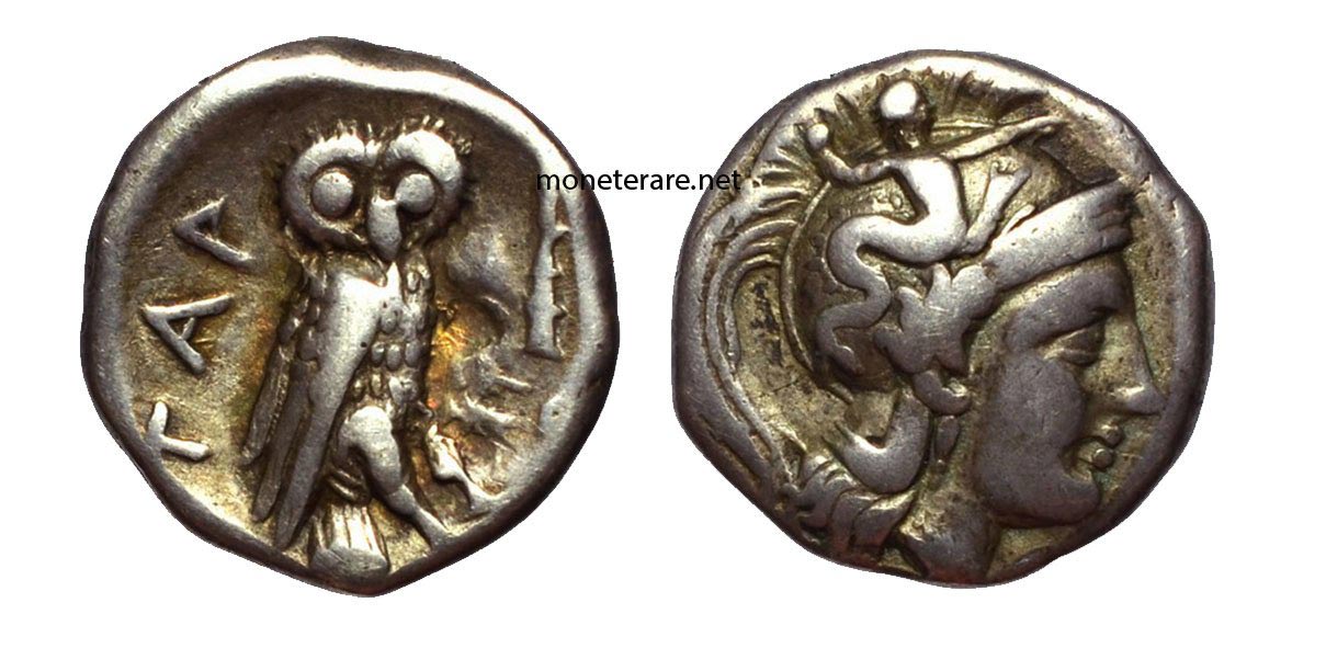 Moneta Greca Scopri Le Monete Greche Pi Belle E Rare