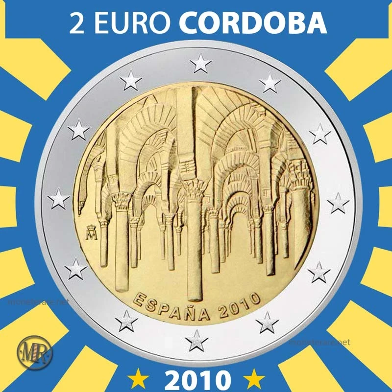 2€ Moschea 2010 Estonia 2€ Moschea 2010 Estonia (foto moneta)