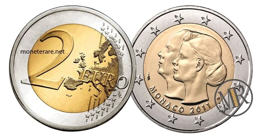 Catalogo 2 Euro commemorativi 2011