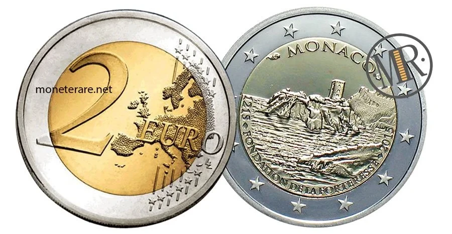 Catalogo 2 Euro commemorativi 2015
