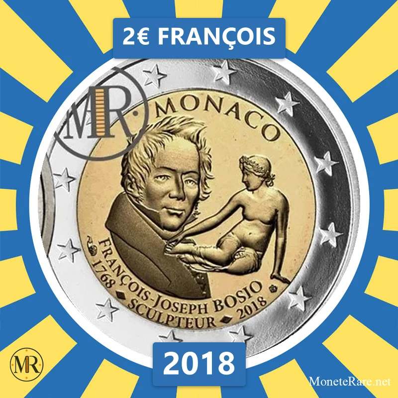2€ François 2018 Estonia 2€ François 2018 Estonia (foto moneta)