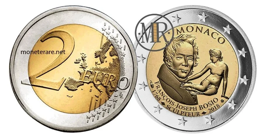 Catalogo 2 Euro commemorativi 2018