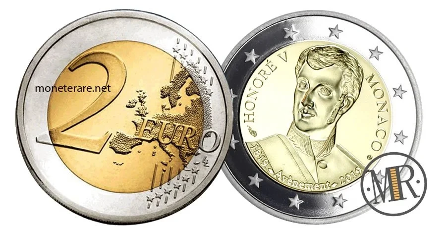 Catalogo 2 Euro commemorativi 2019