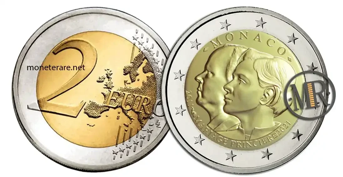 Catalogo 2 Euro commemorativi 2021