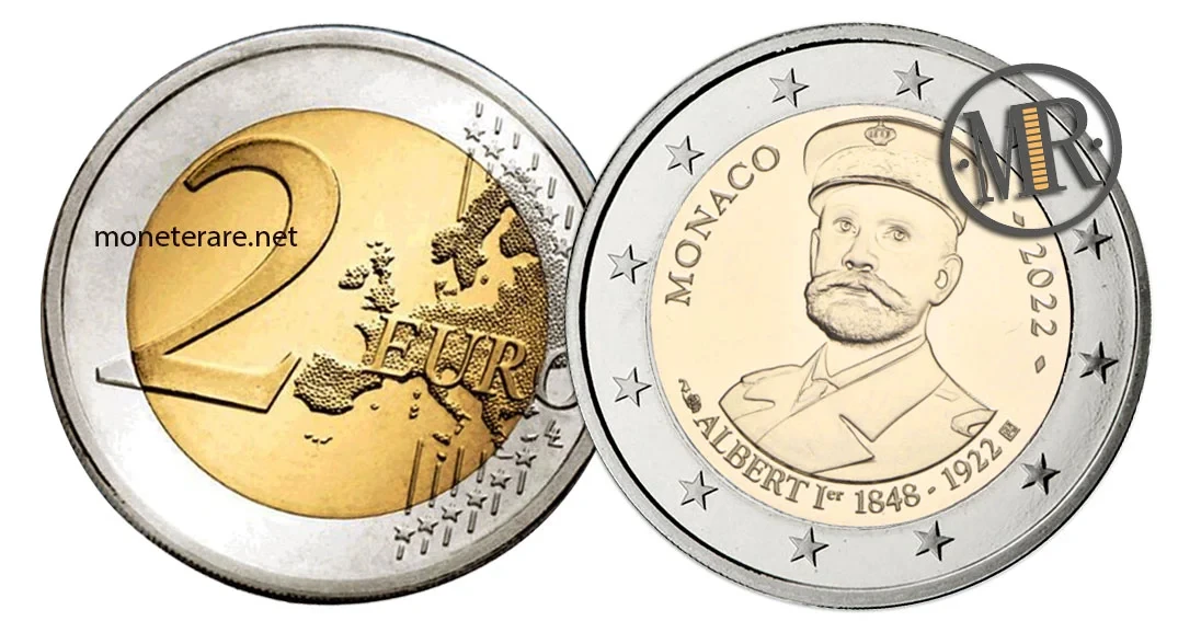 Catalogo 2 Euro commemorativi 2022