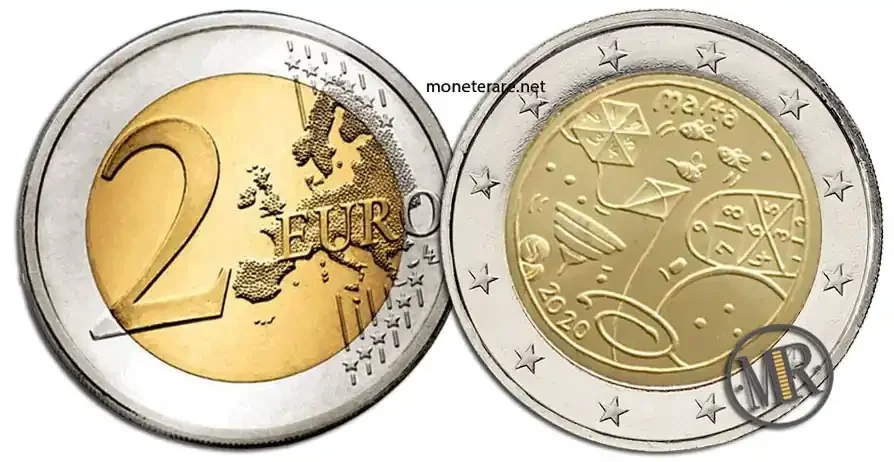 2 Euro Malta 2020 Giochi
