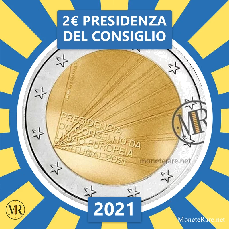 2€ Presidenza del Consiglio 2021 Estonia 2€ Presidenza del Consiglio 2021 Estonia (foto moneta)