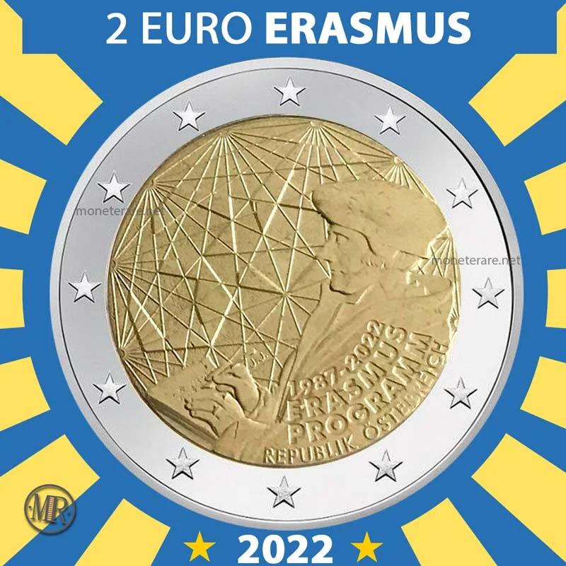 2 Euro 2022 Austria Erasmus Programm