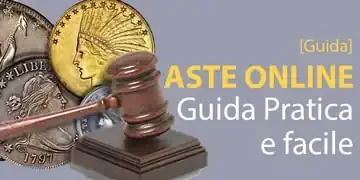 guida alle aste online di monete