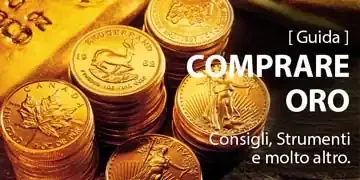 come e dove comprare oro