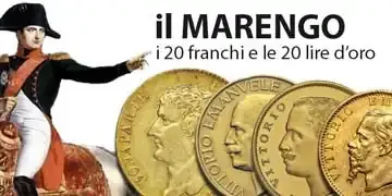 catalogo e valore del marengo d