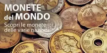 monete del mondo