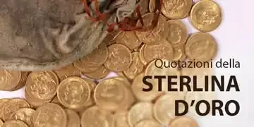 quotazione e valore della sterlina d