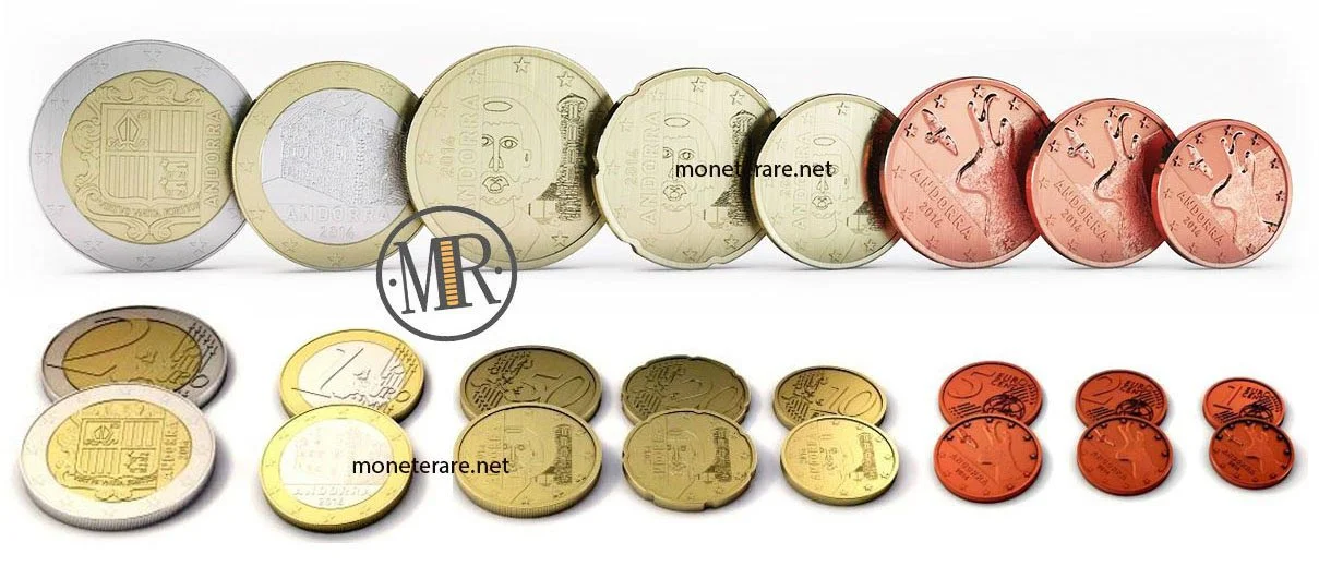 Euro Andorra Bozzetti 2013