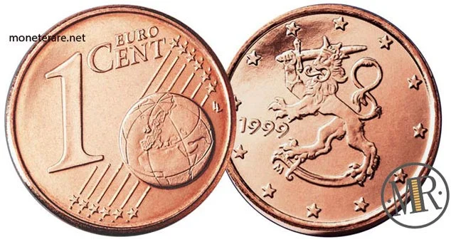 1 Centesimo Finlandia