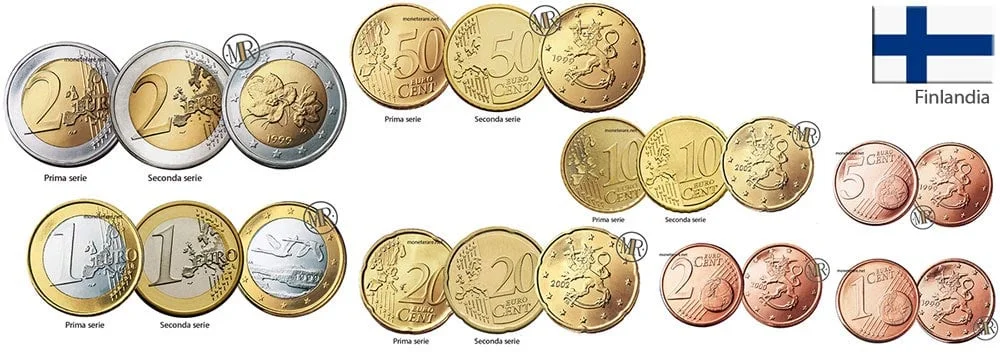 Euro Finlandia Eurocollezione