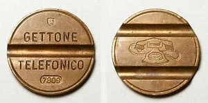 Il Gettone Telefonico 7809