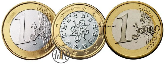 1 Euro Portogallo