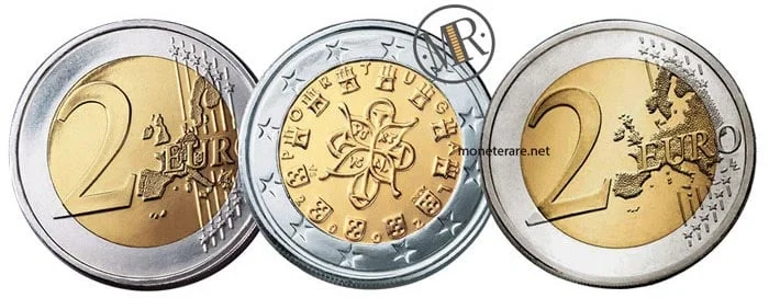 2 Euro Portogallo