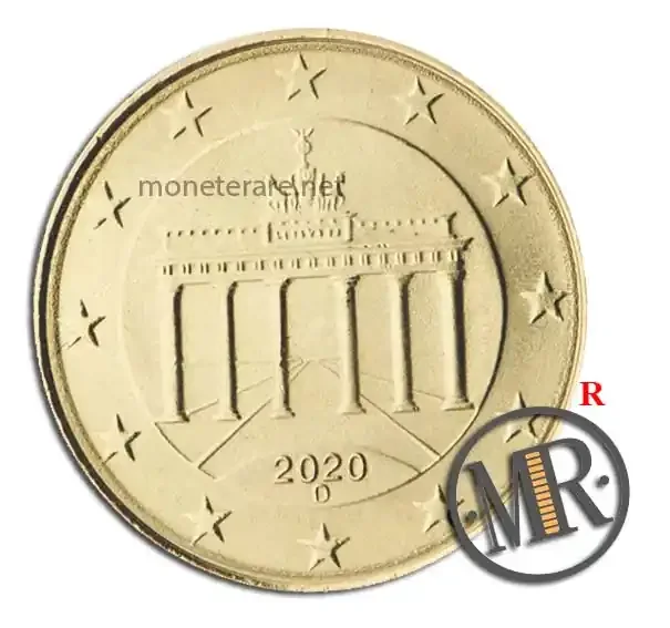 50 Centesimi Rari Germania