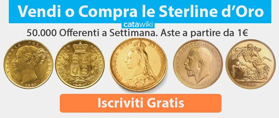 vendi compra sterline d