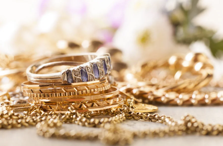 Vendere oro in gioielleria
