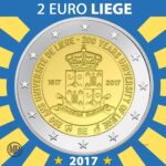 2 Euro Belgio 2017 University of Liege