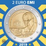 2 Euro 2019 Belgio EMI