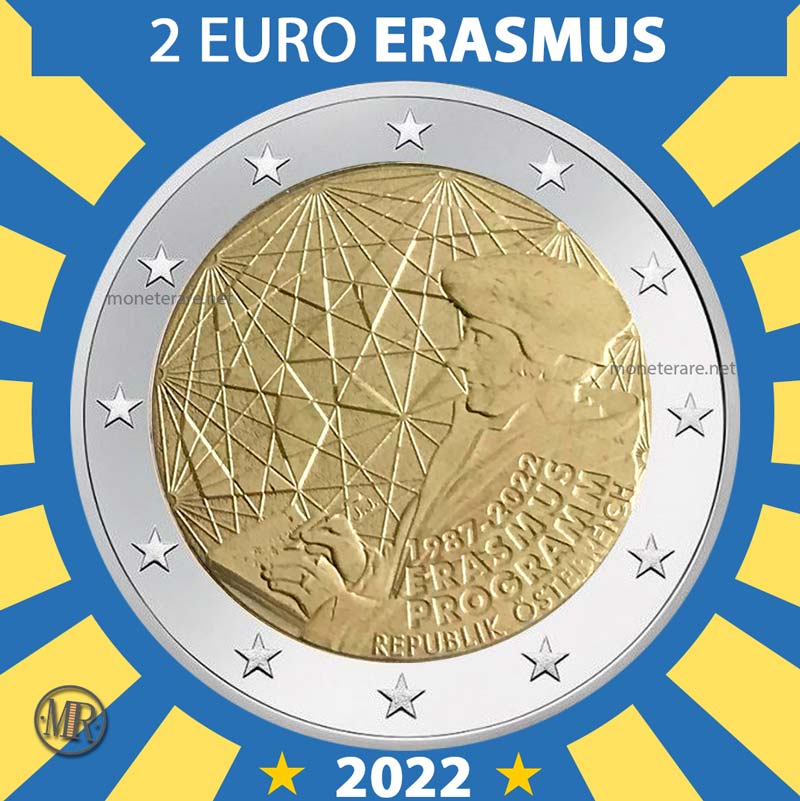 2 Euro 2022 Austria Erasmus Programm