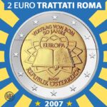 2 euro Austria 2007