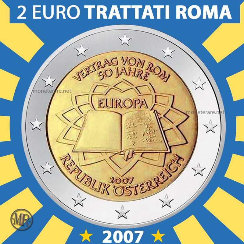 2 euro Austria 2007