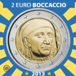 2 euro Boccaccio 2013