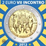 2 Euro Città del Vaticano 2012