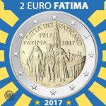 2 Euro Città del Vaticano 2017