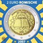 2 Euro 2007 Germania