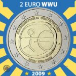 2 Euro 2009 Germania WWU 1999-2009