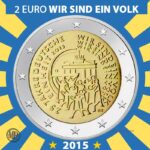 2 Euro 2015 Germania