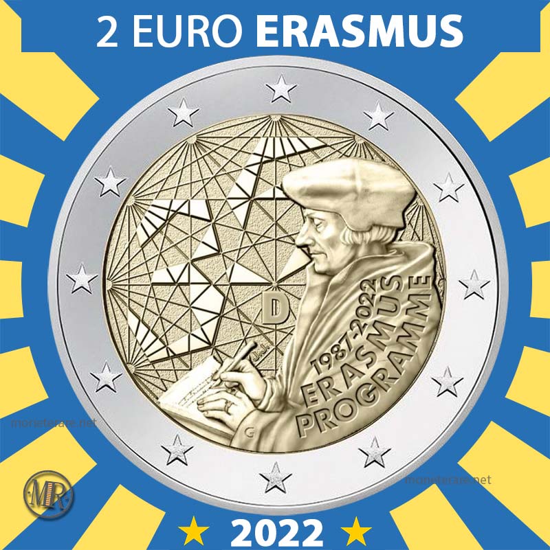 2 Euro 2022 Germania Erasmus Programme