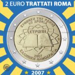 2 Euro Grecia 2007