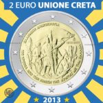 2 Euro Grecia 2013