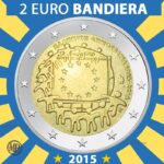 2 Euro Grecia 2015