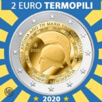 2 Euro Grecia 2020