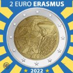 2 Euro Grecia 2022