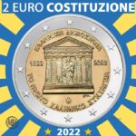 2 Euro Grecia 2022