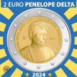 2 Euro Grecia 2024