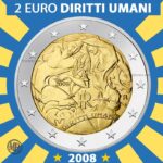 2 Euro Diritti Umani 2008 Italia