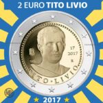 2 euro tito livio 2017