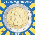 2 Euro monaco 2011