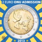 2 Euro Monaco 2013 - ONU