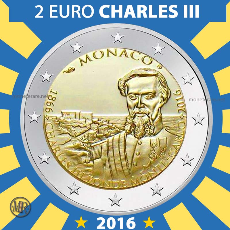 2 Euro Monaco 2016